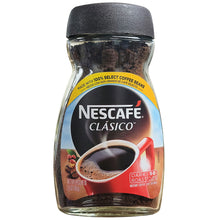 Nescafe Clasico | Dark Roast | 3.5 Ounces (100g)  | Serves Up To 50 Cups