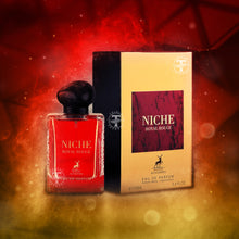 Niche Royal Rouge Eau De Parfum By Maison Alhambra 100ml 3.4 fl oz dupe of Armani Prive Rouge Malachite