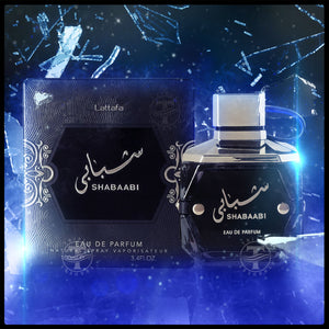 Shabaabi Eau De Parfum 100ML 3.4 FL OZ By Lattafa