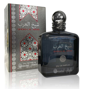 Sheikh Al Arab EDP Perfume 100 ML By Ard Al Zaafaran Suroori : Top Tier Bestselling