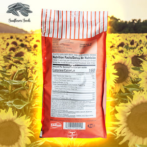 Roasted & Salted Sunflower Seeds - By Tadim - Net wt. 12oz ( 340 gm )