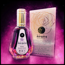 Washwashah Eau De Parfum Natural Spray By Ard Al Zaafaran 50ml 1.7 FL OZ