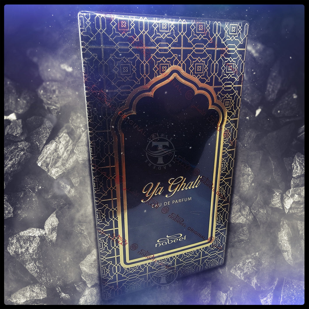 Ya Ghali Eau De Parfum By AL Nabeel 100ml 3.3 FL. Oz.