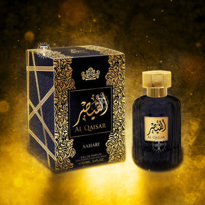Al Qaisar Eau De Parfum By Sahari 100ml 3.4 fl oz