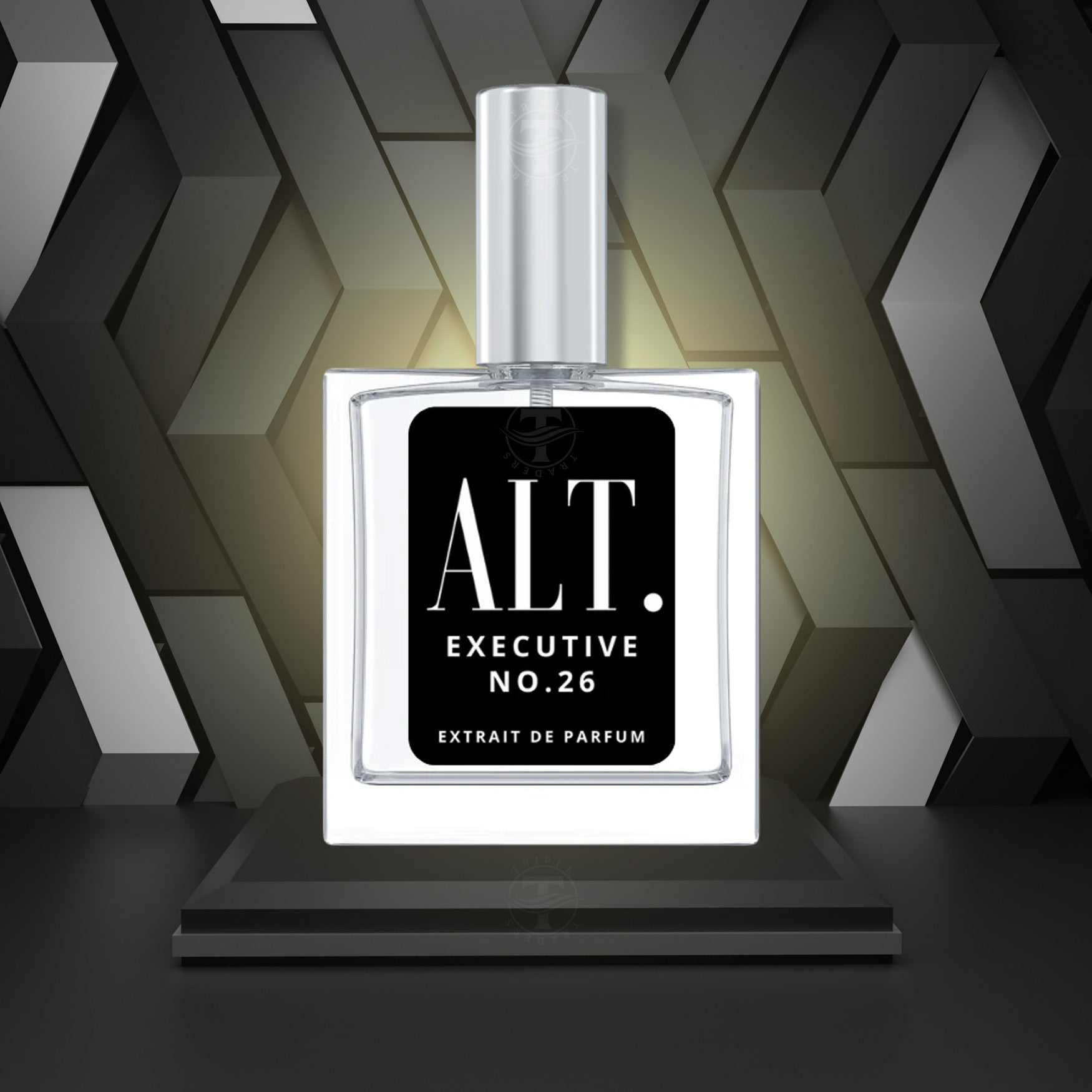Alt Executive 26 Extrait De Parfum 60ml – Triple Traders
