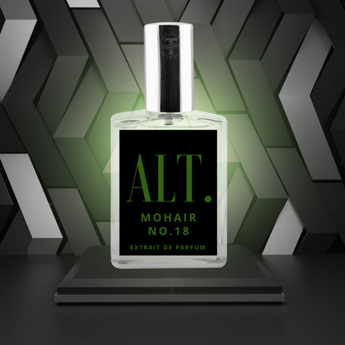 Alt Mohair No. 18 Extrait De Parfum 60ml