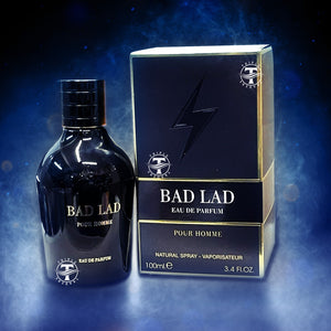 Bad Lad Eau De Parfum by Fragrance World 100ml 3.4 FL OZ