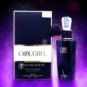 Cool Girl | Pendora Scents | Oriental Perfume By Paris Corner | 3.4 Fl Oz 100ml *New On The Market*