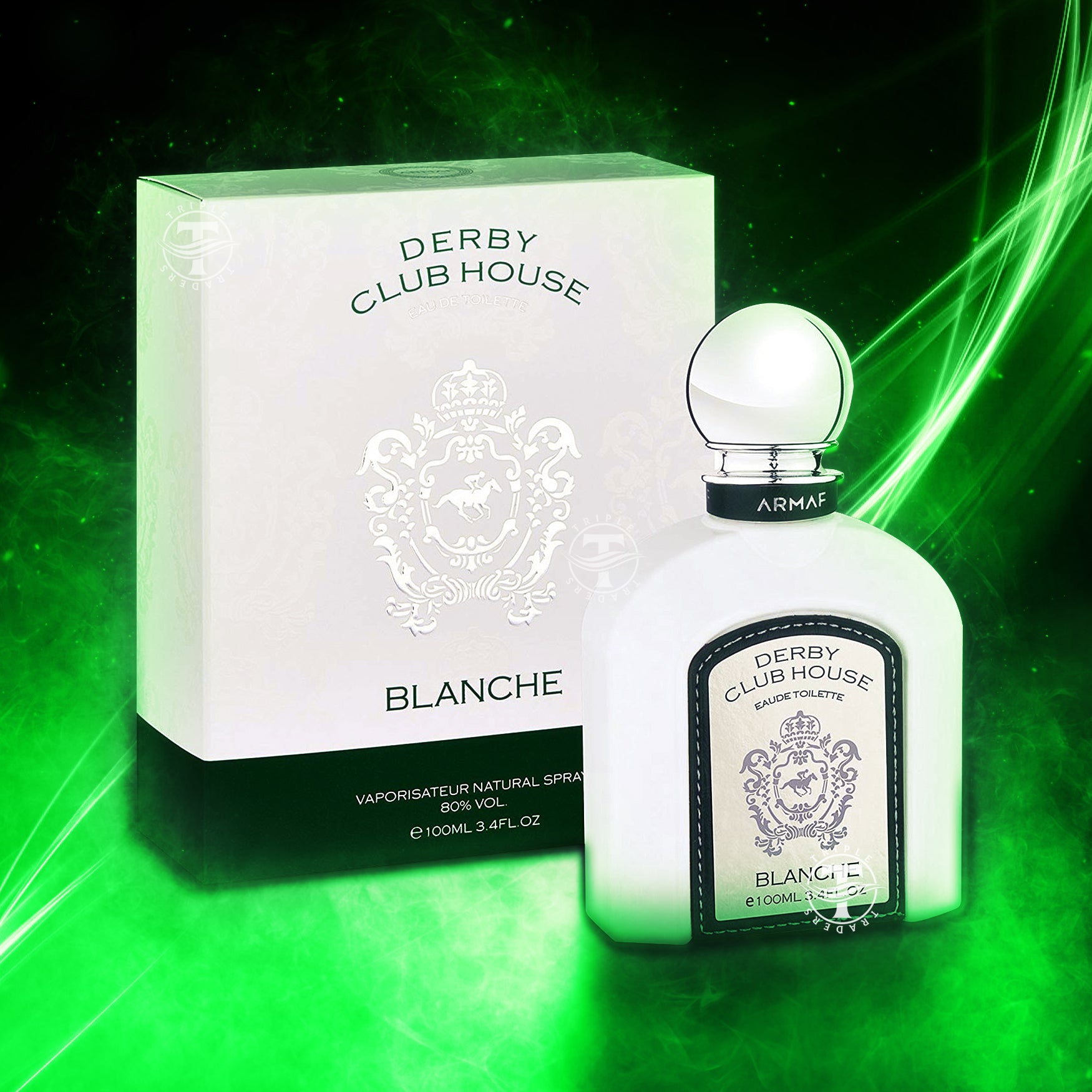 House Blanche Derby Club House Perfume Derby Club House Eau De