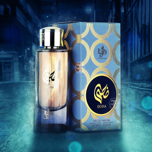 Duha Eau De Parfum By Al Wataniah 100ml 3.4 FL OZ