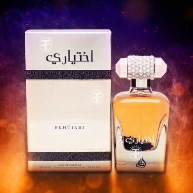 Lattafa Ekhtiari Perfume for Men and Women 100 ML EDP