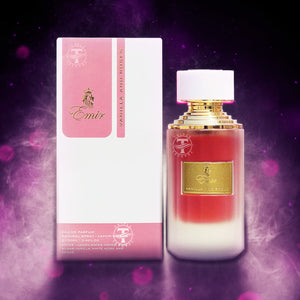 Emir | Vanilla and Roses | Oriental Perfume By Paris Corner | 3.4 Fl Oz 100ml *New On The Market*