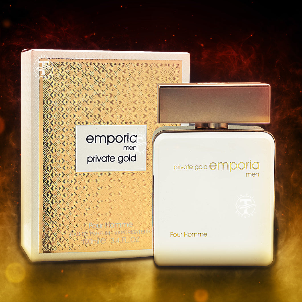 Emporia for Men By Fragrance World 100ml 3.4 fl oz