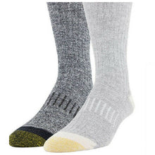 Casual Traveler Outdoor Socks - 4 Pair Pack - Size 6 - 12½