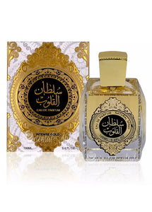 Suroori Sultan Al Quloob Intense Perfume 100 ML Ard Al Zaafaran