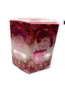 Box of 6 - Morrocaan Rose Attar 6ml Rollon Bottle By Al-Rehab (UAE) Alrehab