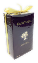 Oud & Vanilla EDP Perfume By Fragrance World 100 ML: Hot Rich Fragrance