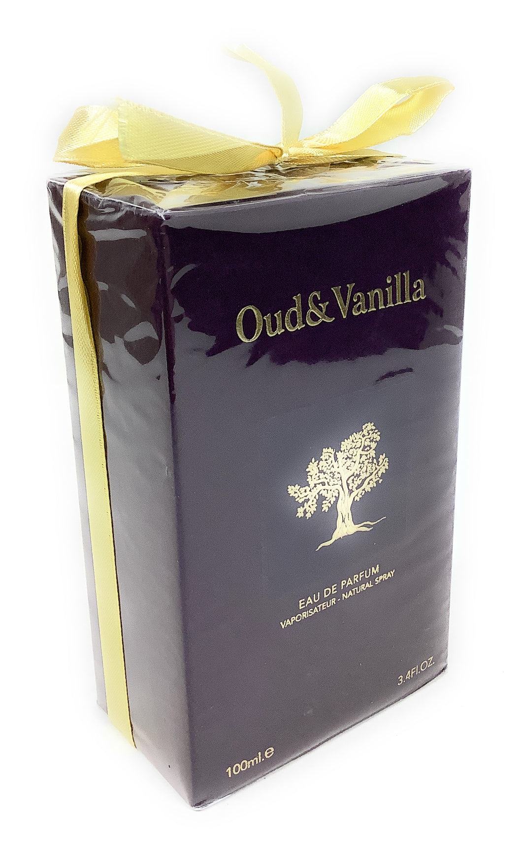 Oud & vanilla 100ml eau de parfum Clearance