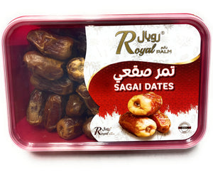 Sagai Dates by Royal Palm from Saudi Arabia