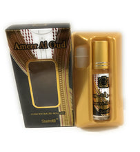 Ameer Al Oud Concentrated Roll On Oudh by Surrati Made in Saudi Arabia KSA 6ML