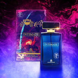 Intimate Eau De Parfum By Paradise ( Fragrance World ) 100 ML 3.4 Fl Oz