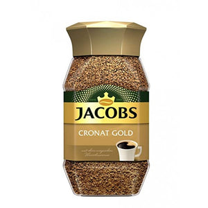 Jacobs Cronat GOLD 100% Pure Instant Coffee ( 200g ) 7.05 oz