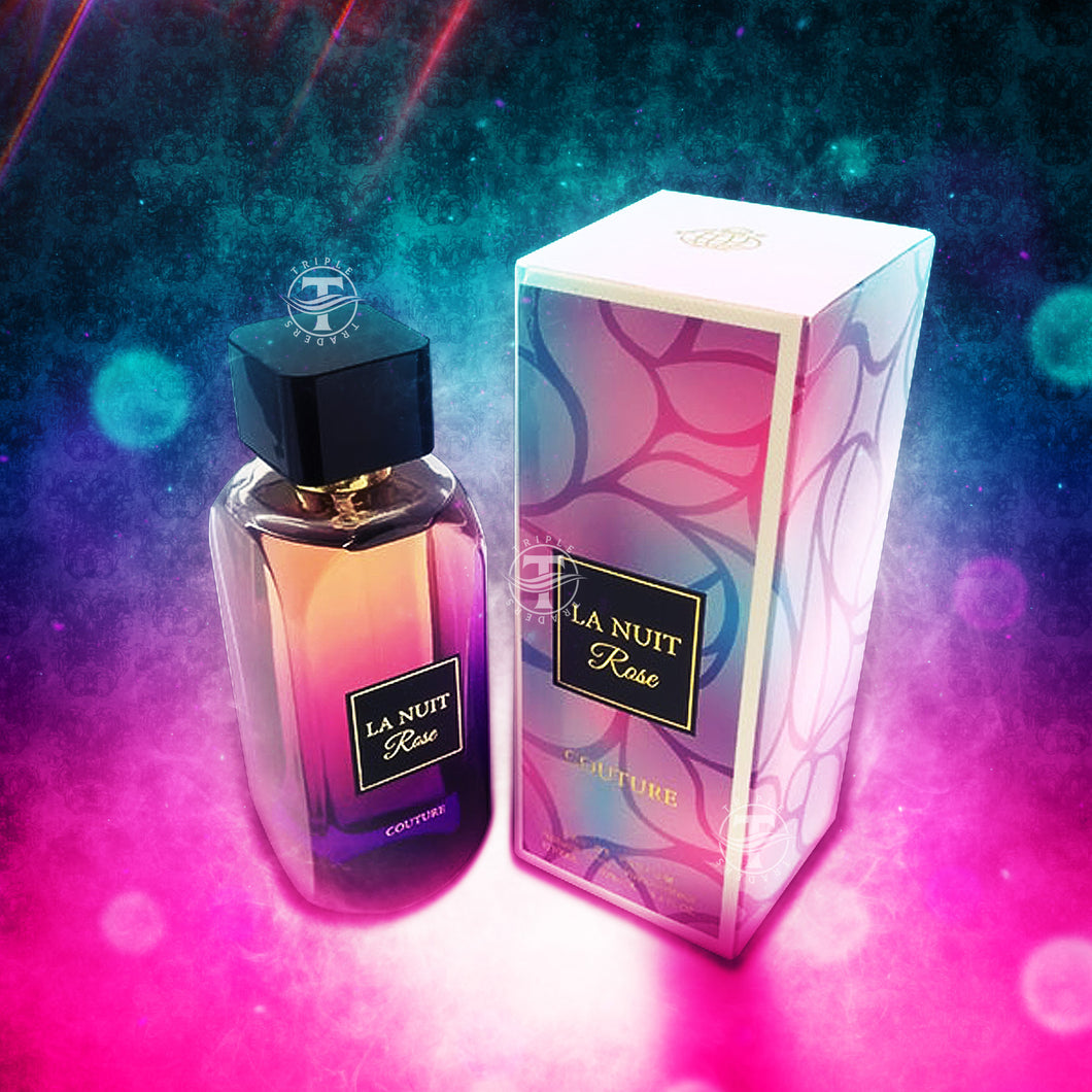 Fragrance World Parfüm La Nuit La Nuit Rose Couture By