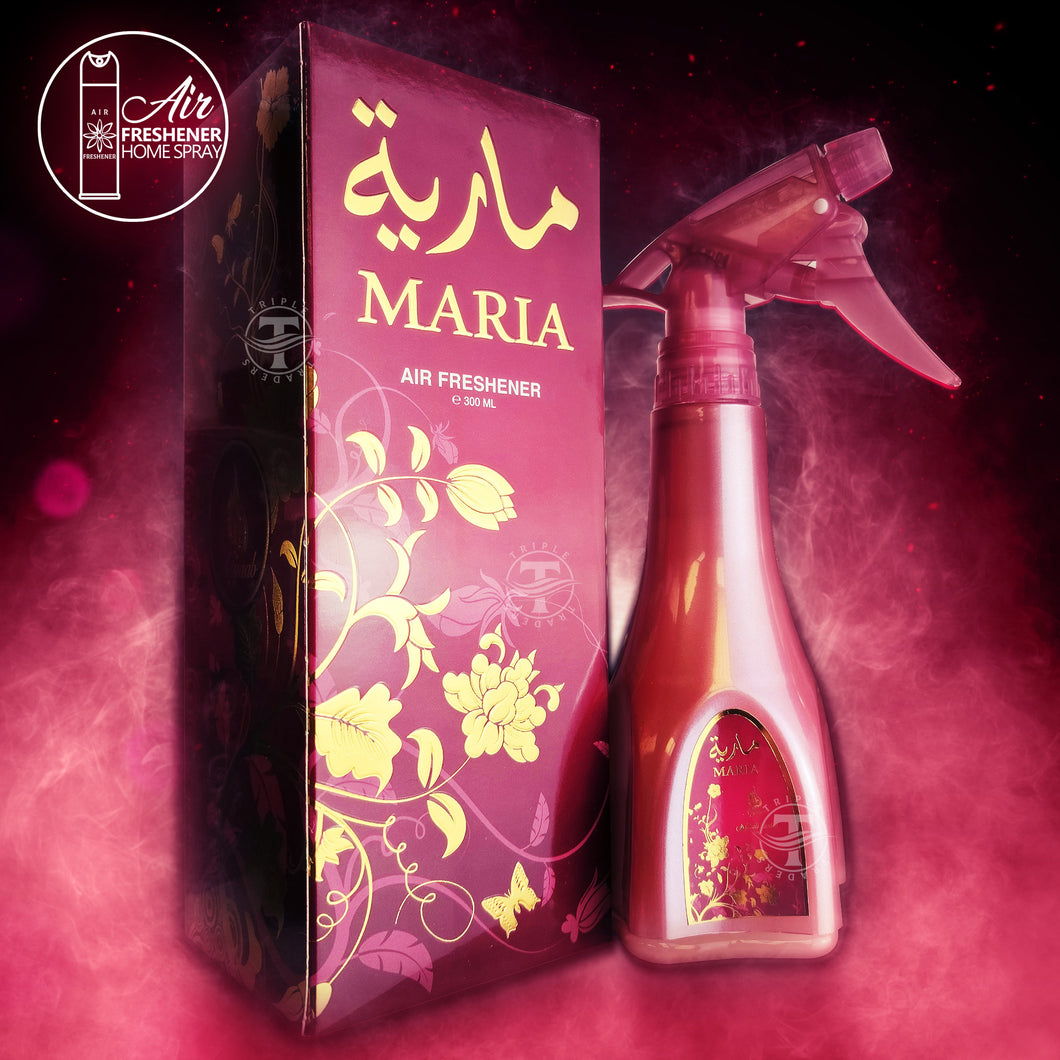 Maria Air Freshener 300ml - By Atyaab