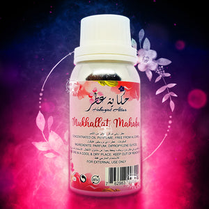 Mukhallat Mahaba - Concentrated Oil Perfume 100ml by Hekayat Attar