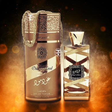 Lattafa Pride Al Qiam Gold EDP Spray 3.4 oz 100 ml .