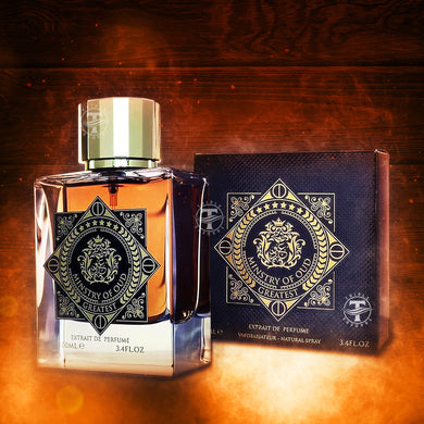 Ministry of Oud | Greatest | Oriental Perfume By Paris Corner | 3.4 Fl Oz 100ml *New On The Market*