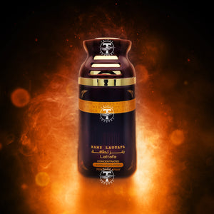 Ramz Lattafa | Concentrated Extra Long Lasting Perfumed Spray | Oriental Perfume 250ml | By Lattafa