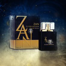 ZAN Elixir Edition By Fragrance World 100ml 3.4 FL OZ  Eau De Parfum Oriental Perfume